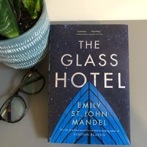 3 for $15 Books - The Glass Hotel